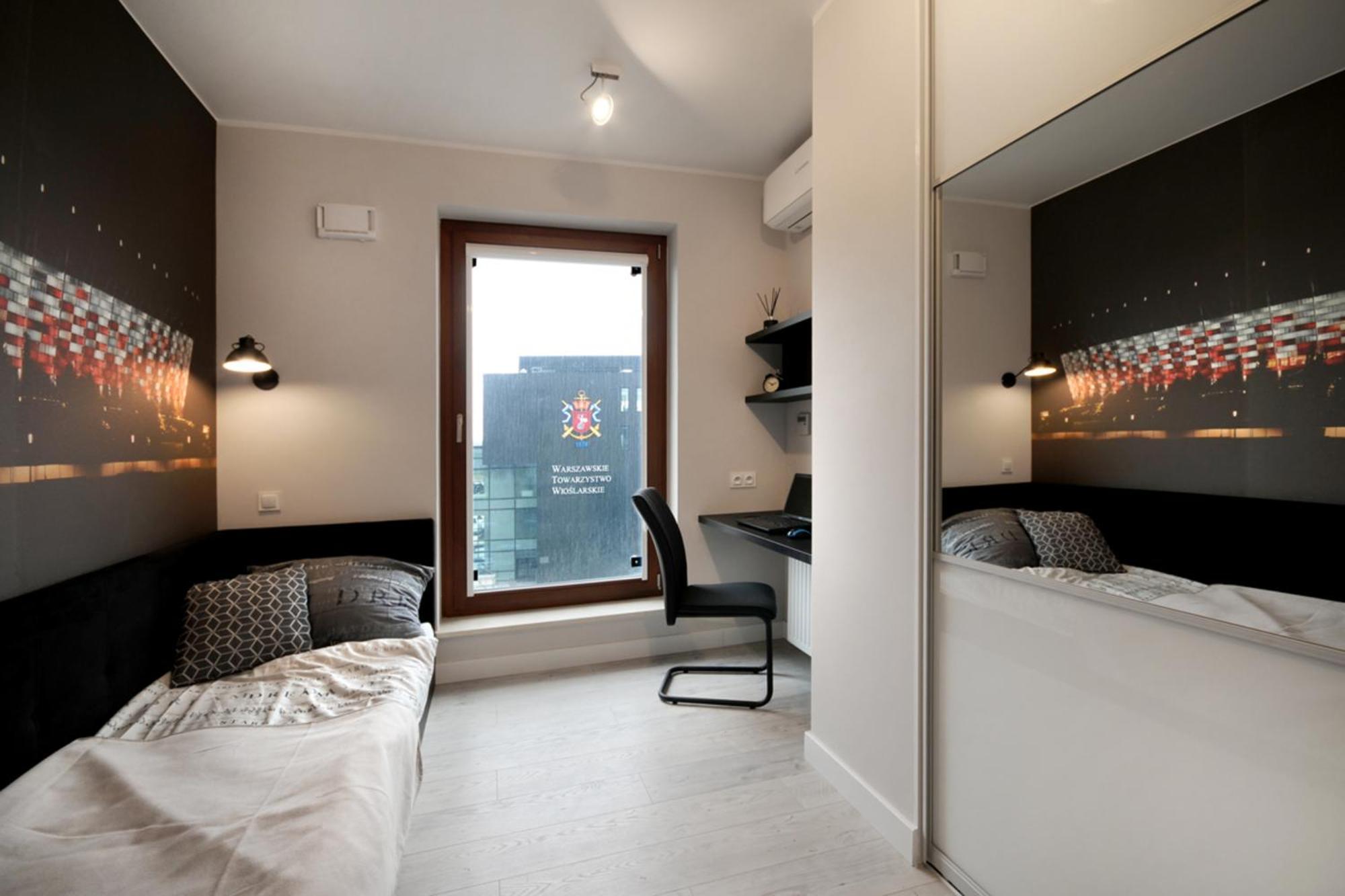 Bulwary Wislane P&O Serviced Apartments With Ac Warszawa Eksteriør billede