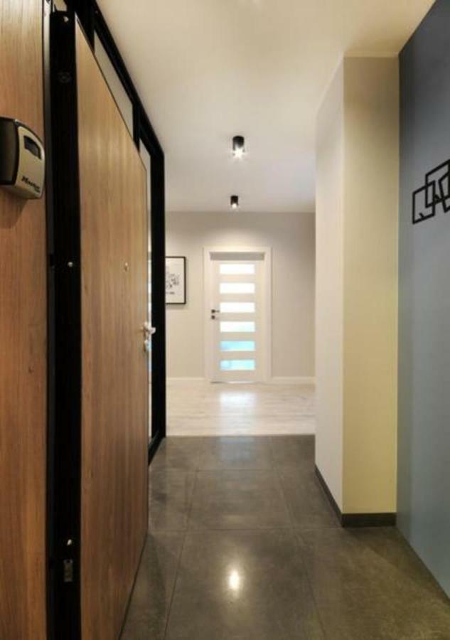 Bulwary Wislane P&O Serviced Apartments With Ac Warszawa Eksteriør billede